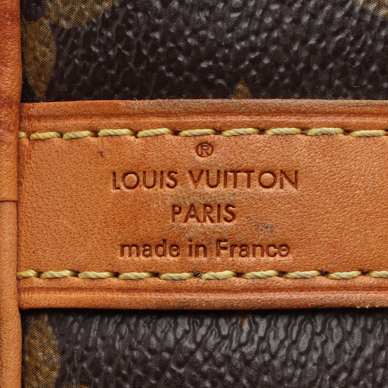 Louis Vuitton Monogram Canvas World Tour Speedy Bandouliere 30 Satchel –  LuxeDH