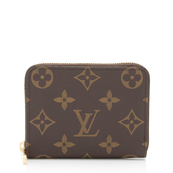 Authentic Preloved Louis Vuitton Monogram Long Card Wallet