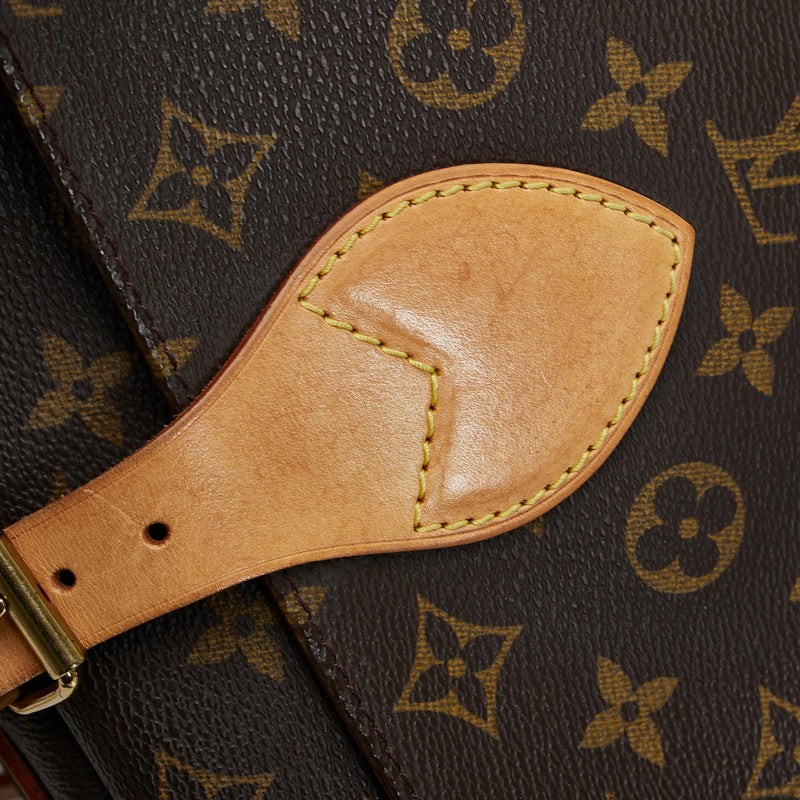 Louis Vuitton Monogram Cartouchiere GM (SHG-niWh8J) – LuxeDH