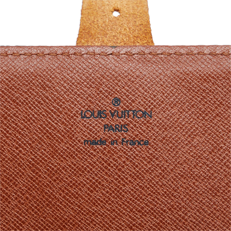 Louis Vuitton Monogram Cartouchiere GM (SHG-eBlitj) – LuxeDH
