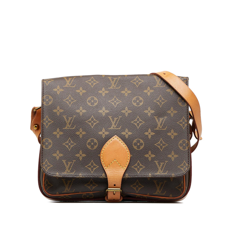 Louis Vuitton Cartouchiere GM - Available in store today