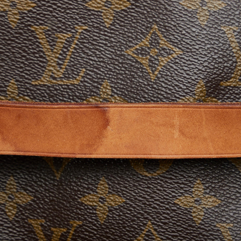 Louis Vuitton Monogram Cartouchiere GM (SHG-CSwV5e) – LuxeDH