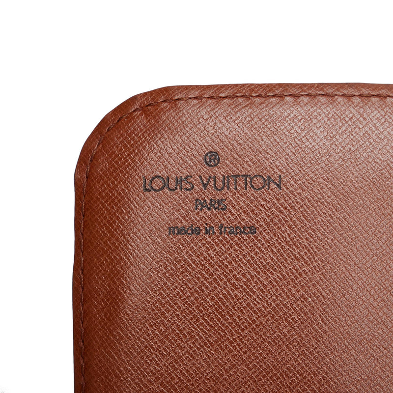 Louis Vuitton Monogram Cartouchiere MM (SHG-PnAsw4) – LuxeDH