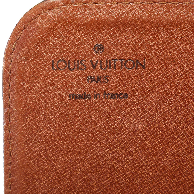 Louis Vuitton Monogram Cartouchiere MM (SHG-7Os6tx) – LuxeDH