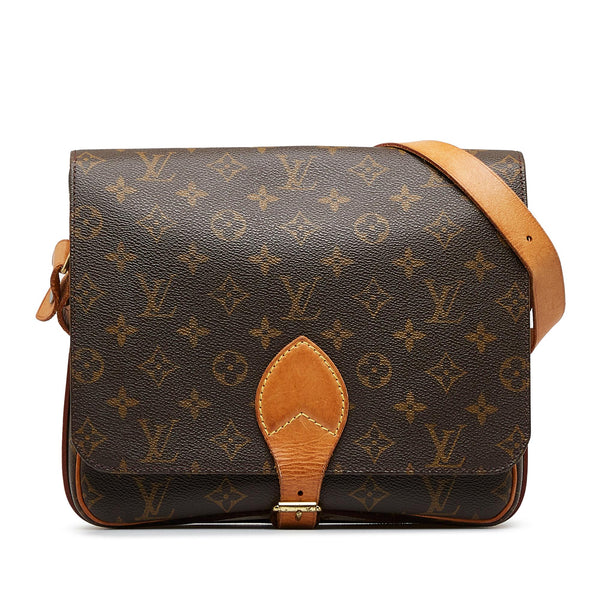 Louis Vuitton Monogram Giant Trio Pouch (SHF-20221) – LuxeDH