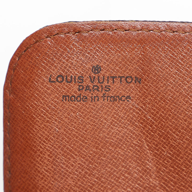 Louis Vuitton Monogram Cartouchiere PM (SHG-AhVa68) – LuxeDH