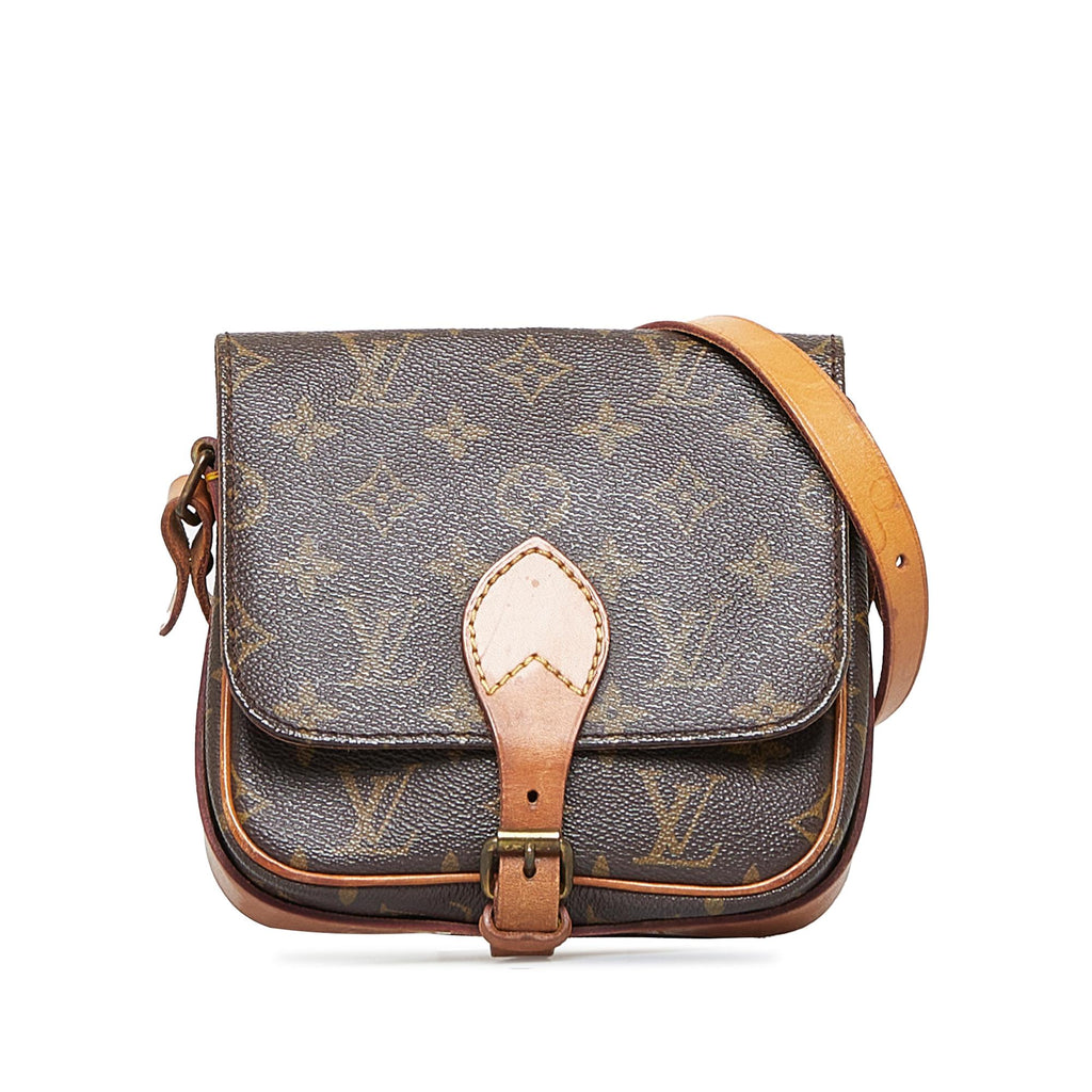 Louis Vuitton Wallet Vintage LV Monogram Leather-69 