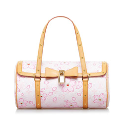 Louis Vuitton Louis Vuitton Papillon Cherry Blossom Pink Monogram