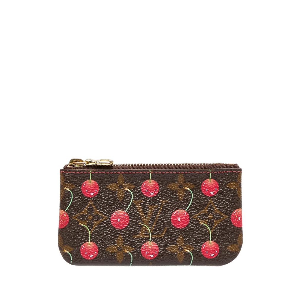 Pochette Cles Monogram