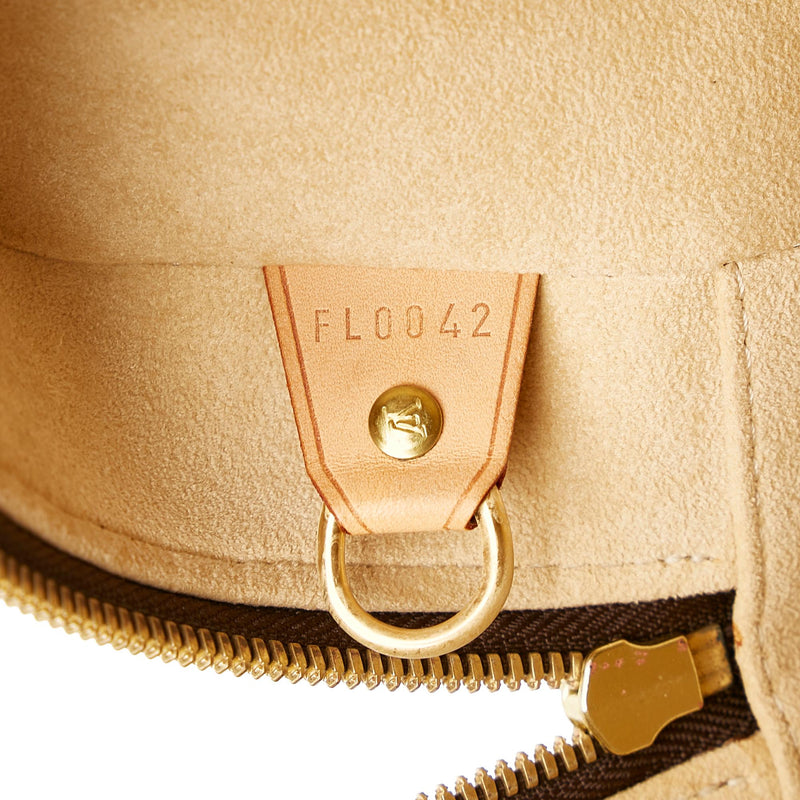 Louis Vuitton Monogram Cite GM (SHG-jneX2y) – LuxeDH