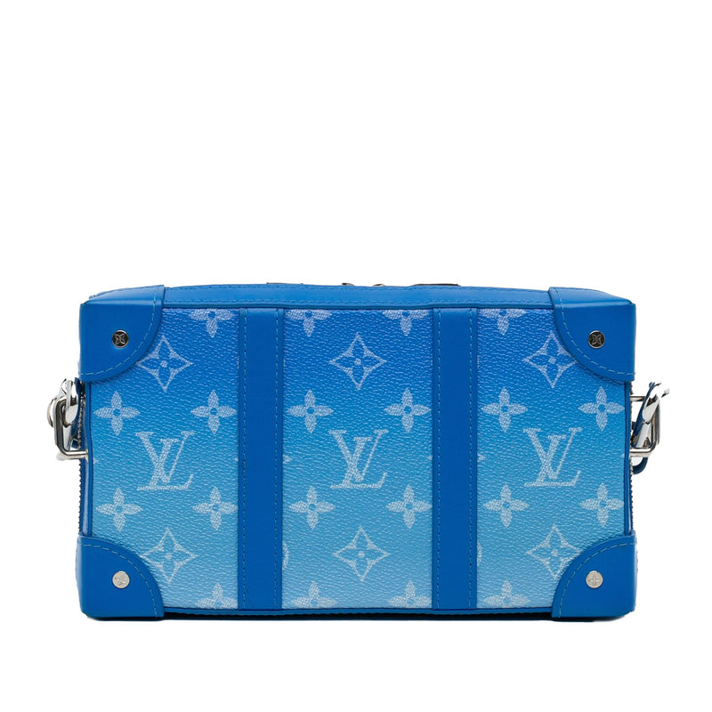 Louis Vuitton Monogram Clouds Soft Trunk Wallet (SHG-VmR8YK)