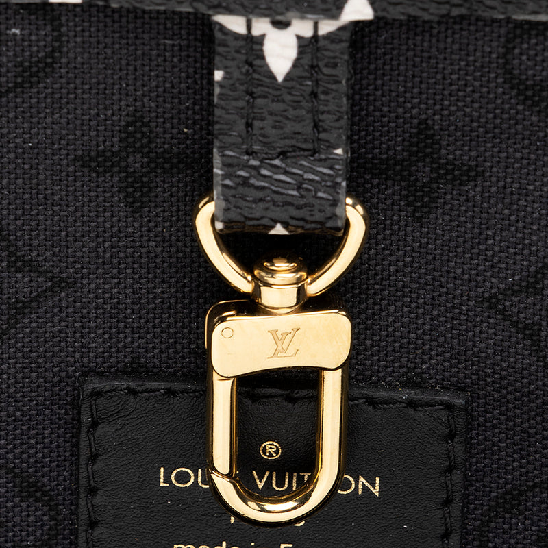 Louis Vuitton Limited Edition Monogram Crafty Neverfull MM Tote (SHF-x –  LuxeDH