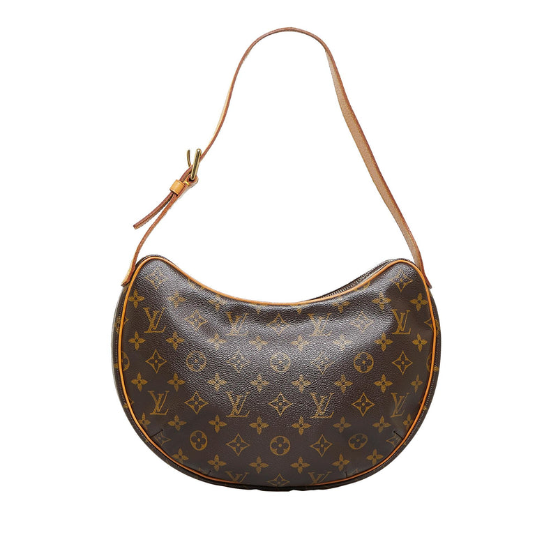 Louis Vuitton Monogram Croissant mm