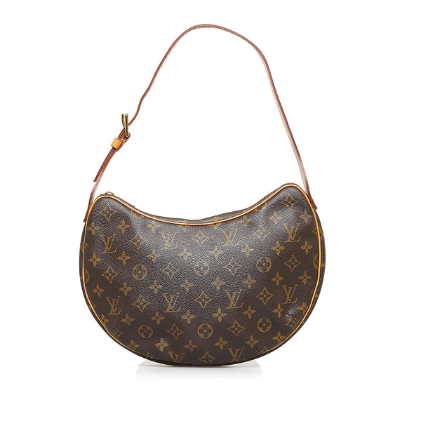 Louis Vuitton Croissant for Less: Authentic Pre Owned Handbags