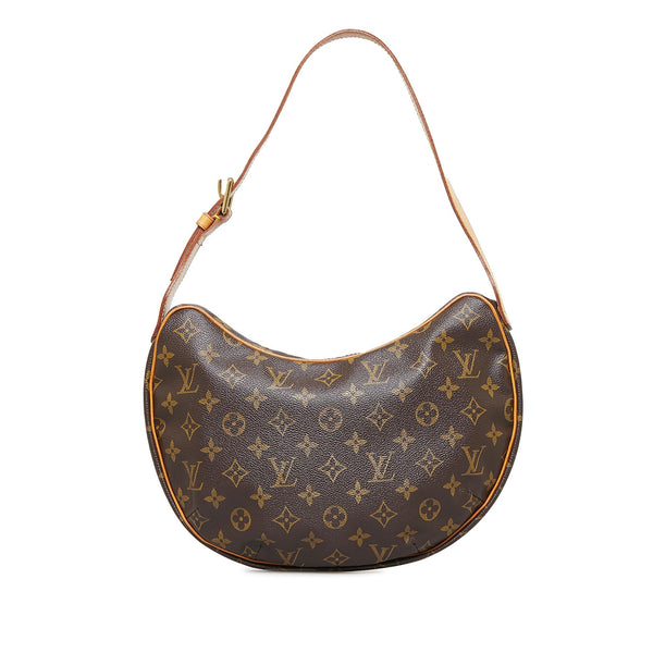 Louis Vuitton Croissant for Less: Authentic Pre Owned Handbags