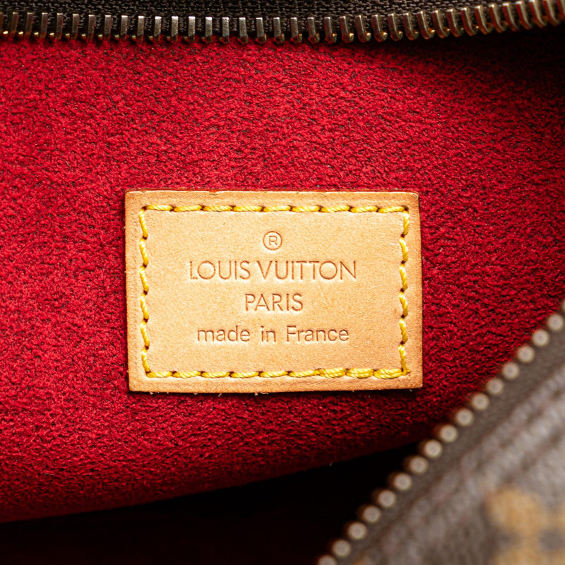 Louis Vuitton Monogram Croissant MM (SHG-6B91m6)