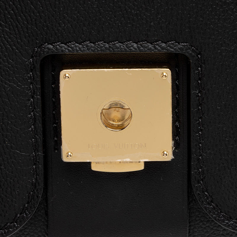 Louis Vuitton Monogram Cuir Very Wallet - FINAL SALE (SHF-16956) – LuxeDH