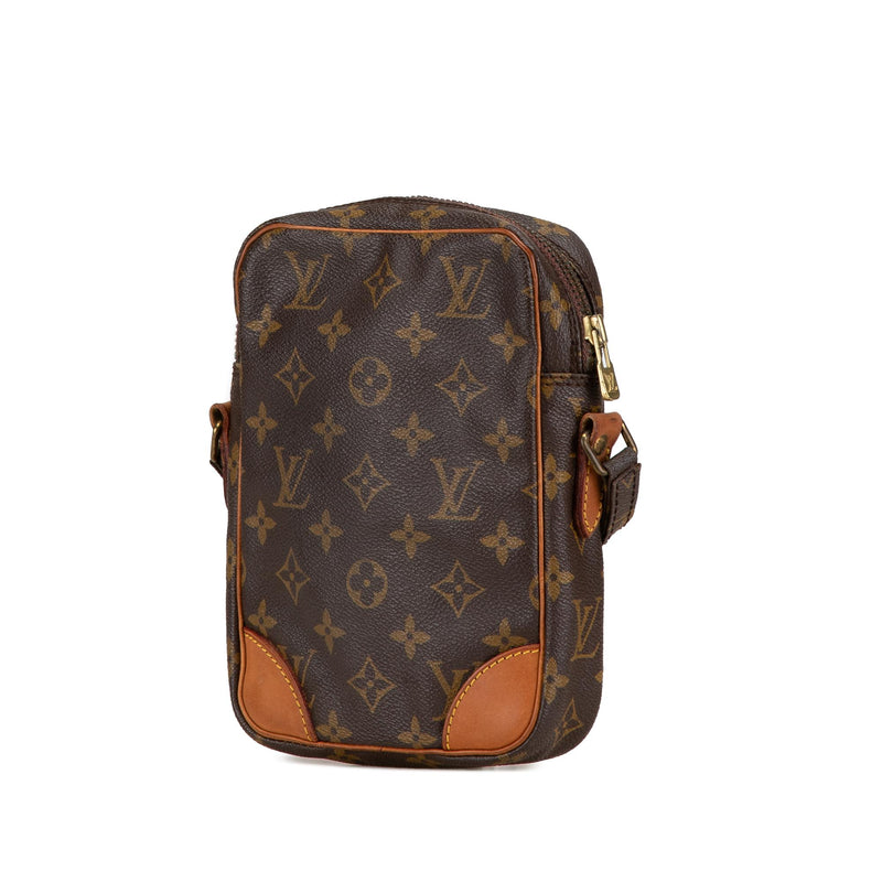 Louis Vuitton Monogram Danube (SHG-PrvLxO)