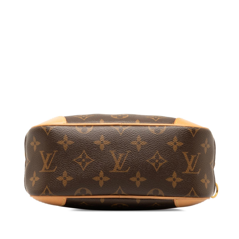 Louis Vuitton Monogram Deauville Mini (SHG-6ywyxl)