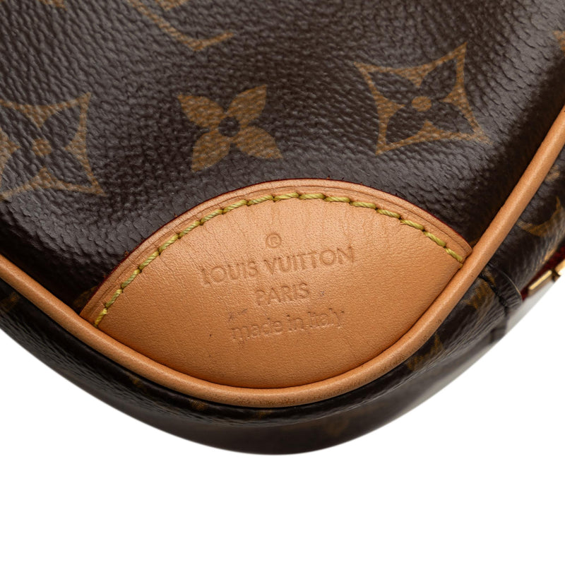 Louis Vuitton Monogram Deauville Mini (SHG-6ywyxl)