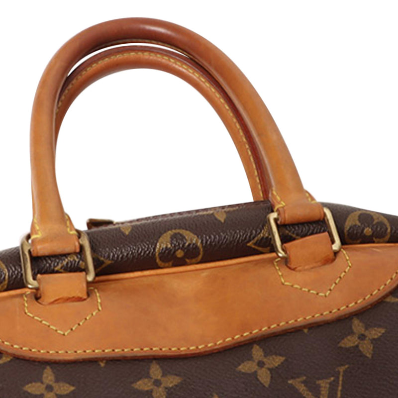 Louis Vuitton Monogram Deauville (SHG-DIR6AH) – LuxeDH