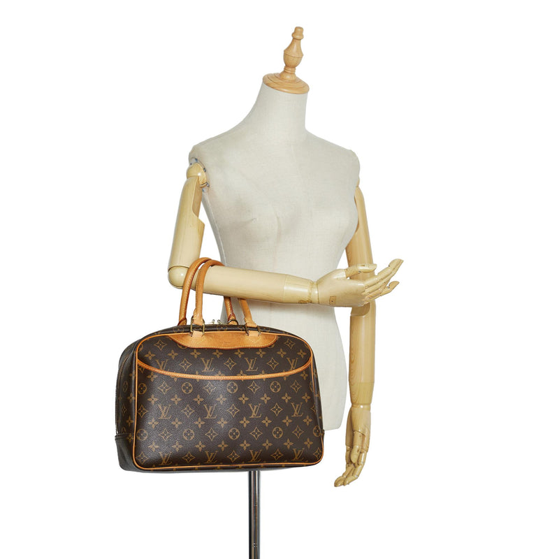 Louis Vuitton Monogram Deauville (SHG-ev3xVD) – LuxeDH