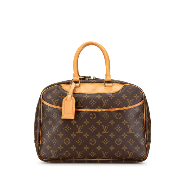 Louis Vuitton Monogram Deauville (SHG-rp2GQ3)