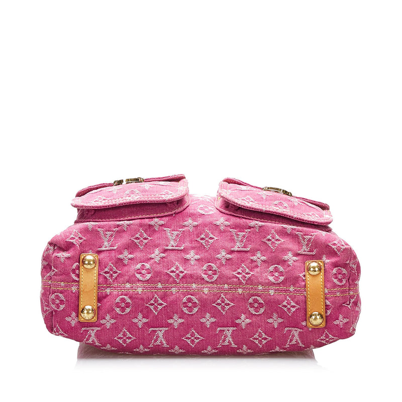 Replica Louis Vuitton Monogram Denim Handbags Collection