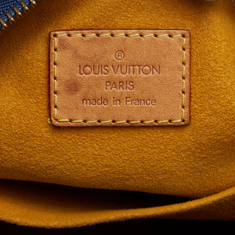 Louis Vuitton Monogram Denim Baggy GM (SHG-tZyvKe) – LuxeDH