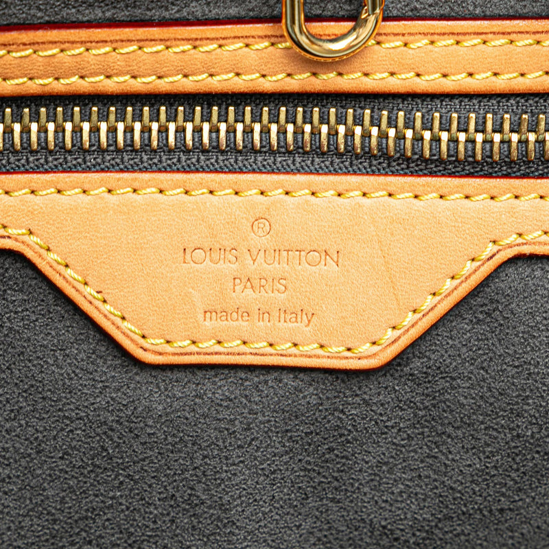 Louis Vuitton Monogram Denim Daily GM (SHG-h61Oaf)