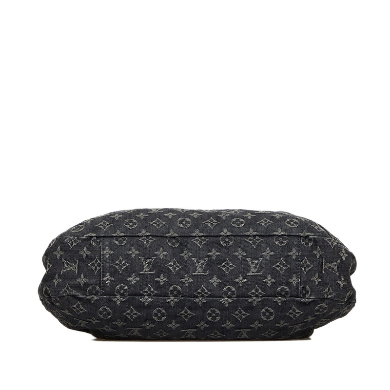 Louis Vuitton Monogram Mahina Denim XS (SHG-28891) – LuxeDH
