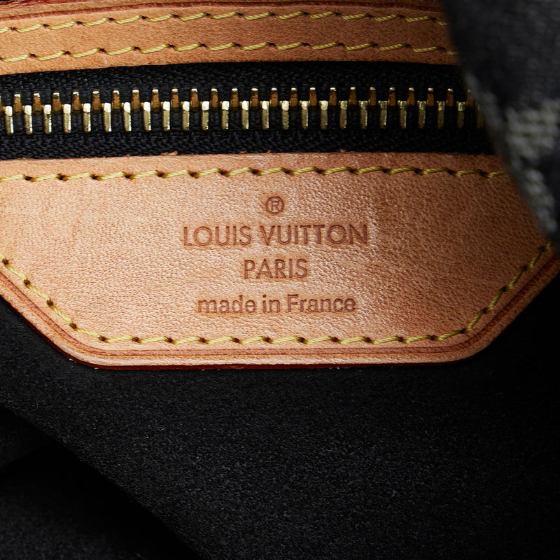 Louis Vuitton Monogram Denim Baggy PM (SHG-34821) – LuxeDH