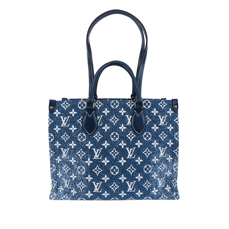 Louis Vuitton | Blanche Bb | Denim Blue