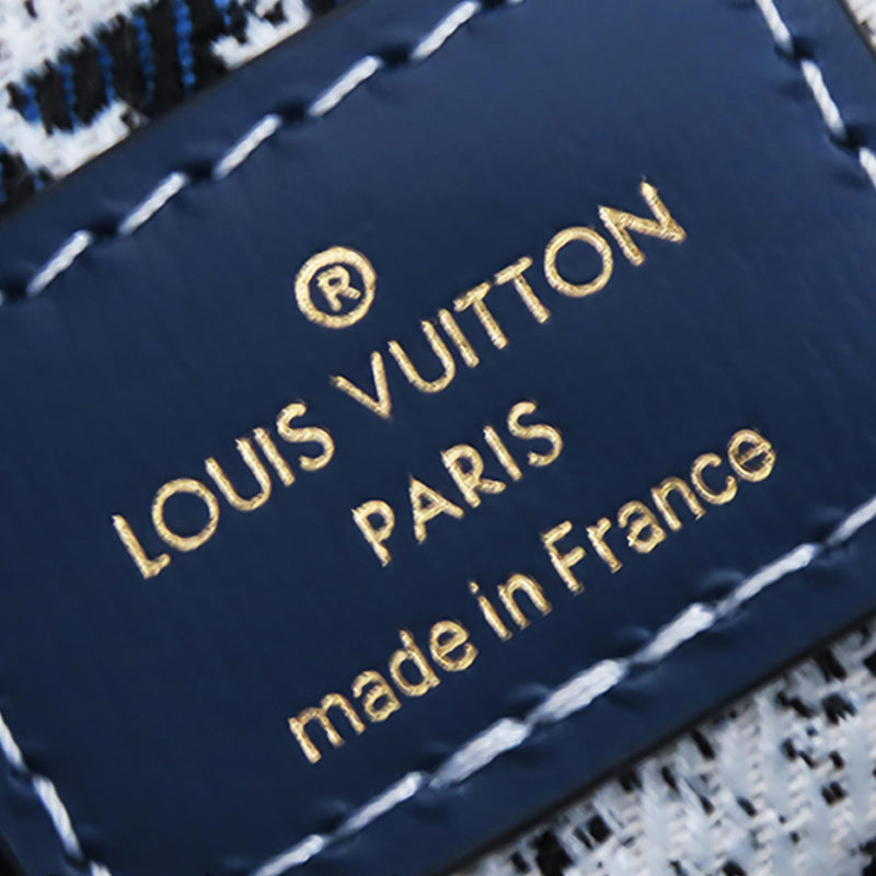 Louis Vuitton Monogram Denim Linda (SHG-31174) – LuxeDH