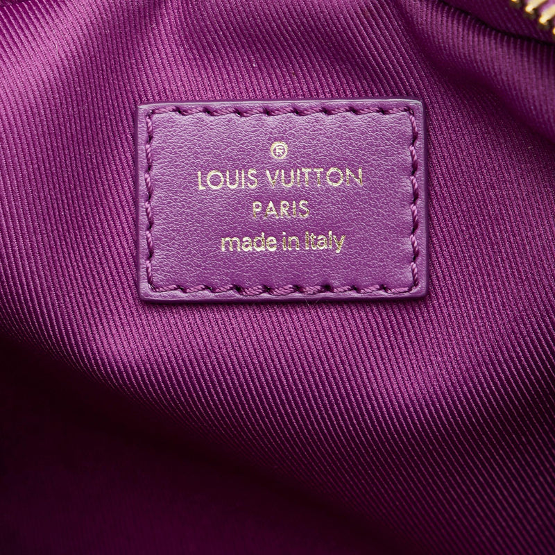 Louis Vuitton Monogram Denim Outdoor Bumbag