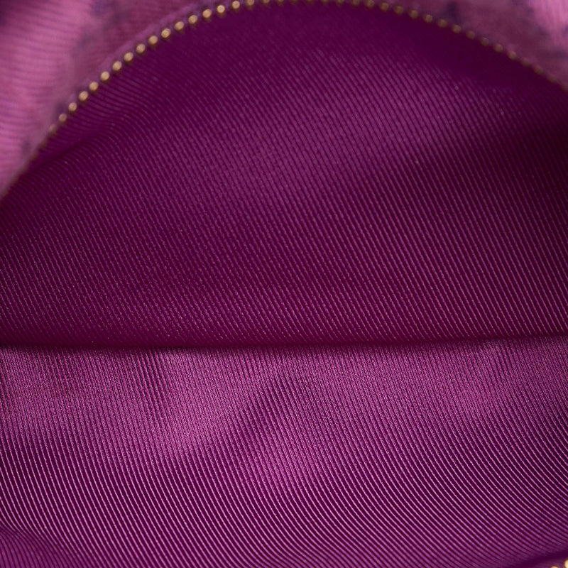 Louis Vuitton Outdoor Bumbag Monogram Denim Purple for Men