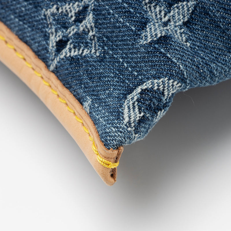 Louis Vuitton Mini Sac Plat – Jean Vintage