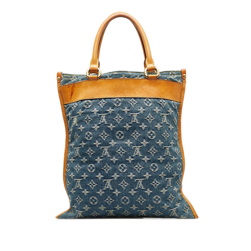 Louis Vuitton Monogram Sac Plat