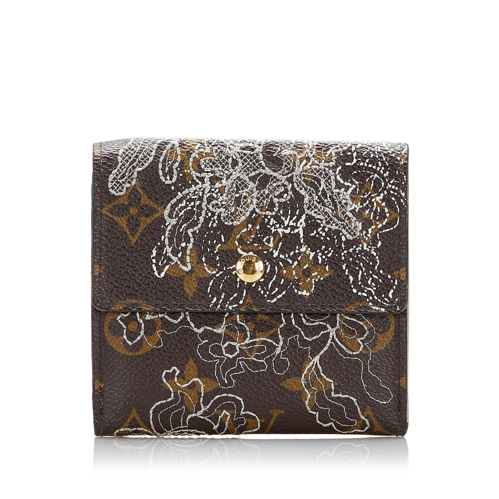 Louis Vuitton Monogram Dentelle Ludlow (SHG-G1qnL3) – LuxeDH