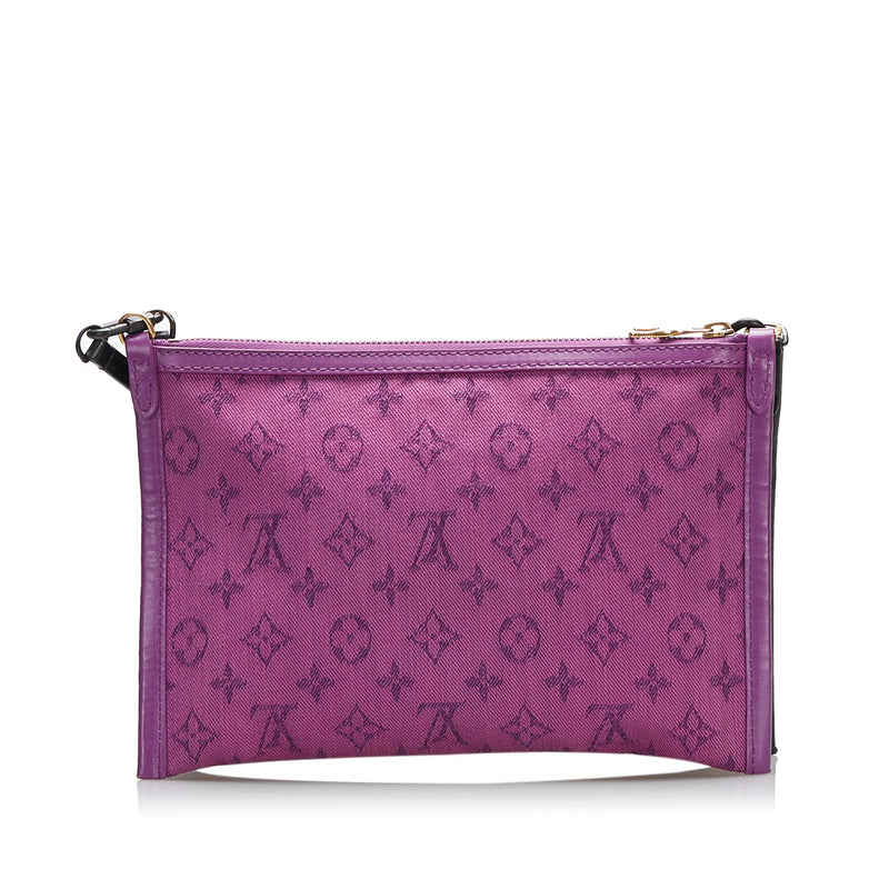 Louis Vuitton Double Flat Bag