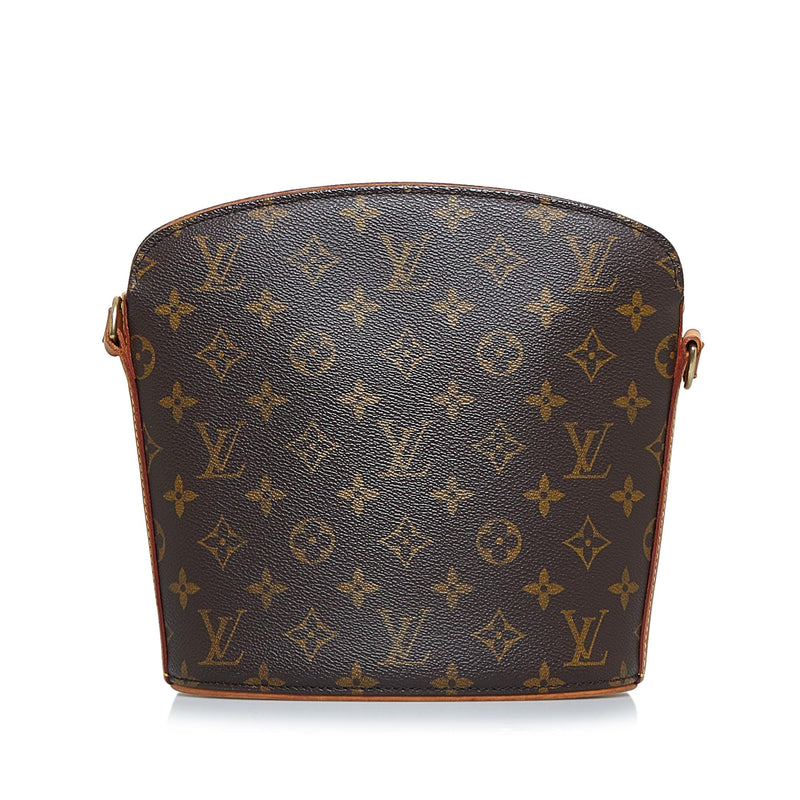 Louis Vuitton Monogram Drouot (SHG-NlCJ5n) – LuxeDH