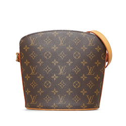 Louis Vuitton Drouot Crossbody Bag