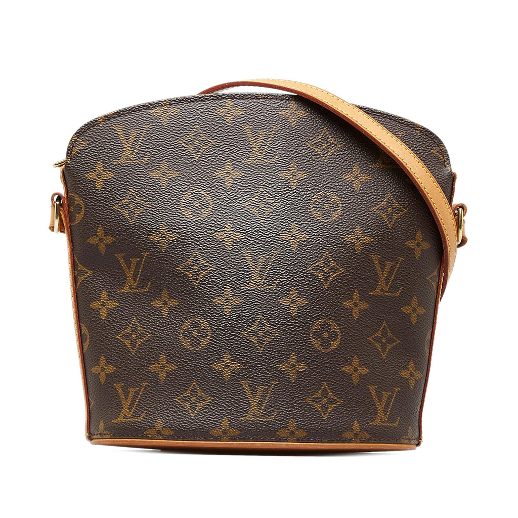 Louis Vuitton Monogram Drouot (SHG-fPgEYg) – LuxeDH