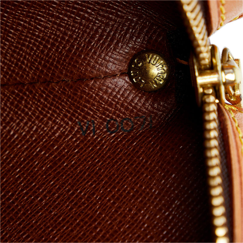 Louis Vuitton Monogram Drouot (SHG-E83rOO) – LuxeDH