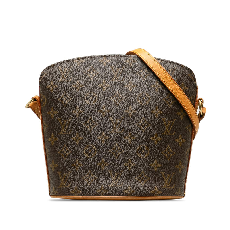 Louis Vuitton Monogram Drouot (SHG-b3IUUD) – LuxeDH