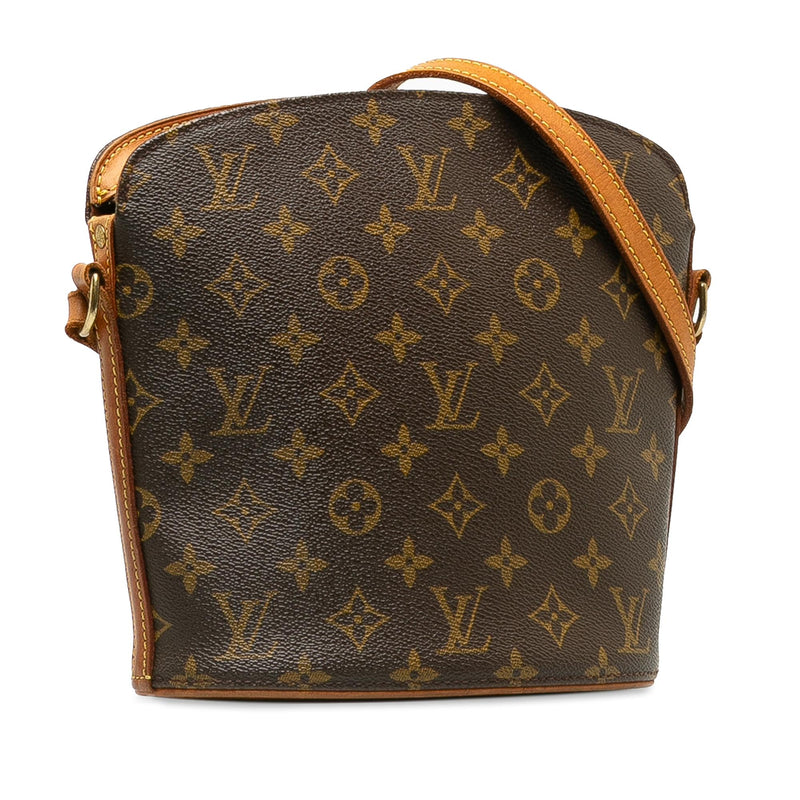 Louis Vuitton Monogram Drouot (SHG-6HFnka) – LuxeDH