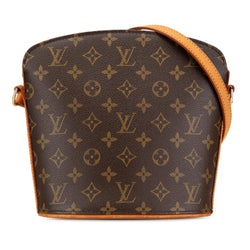 Louis Vuitton Monogram Drouot (SHG-rtqBlp)