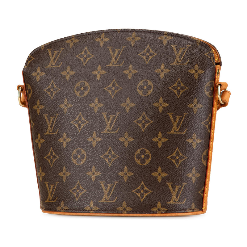 Louis Vuitton Monogram Drouot (SHG-rtqBlp)