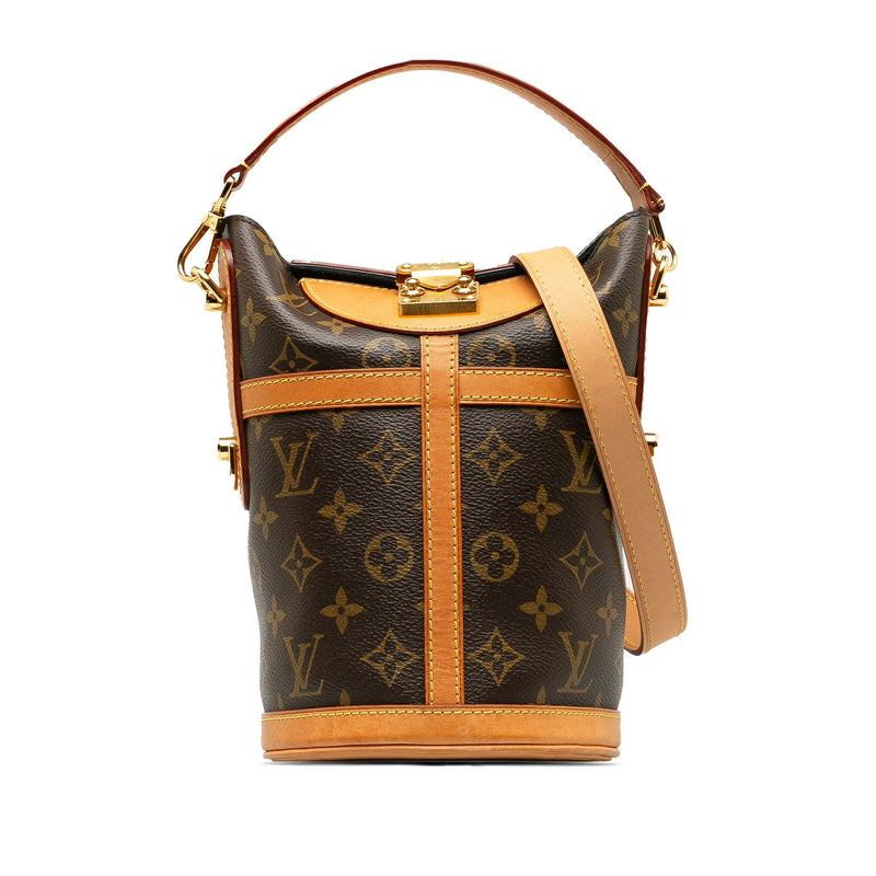 Louis Vuitton Monogram Duffle (SHG-s2YvQX)