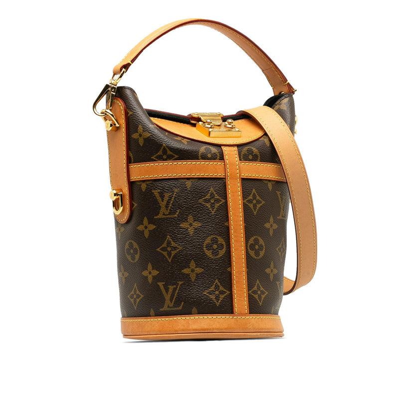 Louis Vuitton Monogram Duffle (SHG-s2YvQX)